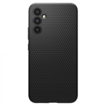 Husa telefon Samsung Galaxy A34 5G - Spigen Liquid Air - Matte Black - Img 2