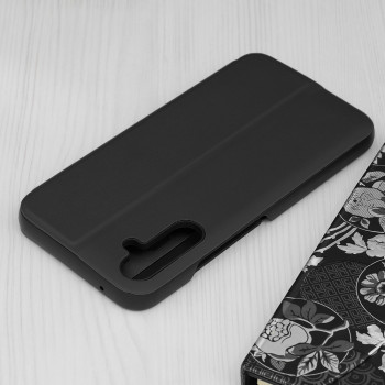 Husa telefon Samsung Galaxy A34 5G - Techsuit eFold Series - Black - Img 2