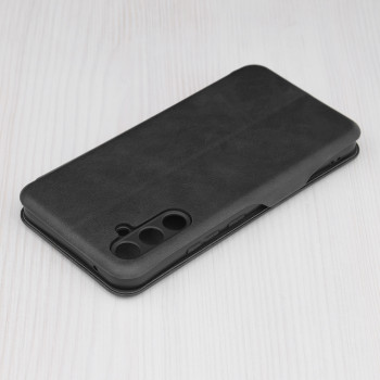 Husa telefon Samsung Galaxy A34 5G Techsuit Safe Wallet Plus, Black - Img 2