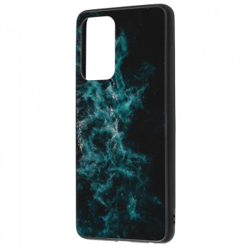 Husa telefon Samsung Galaxy A52 4G / A52 5G / A52s 5G - Techsuit Glaze Series - Blue Nebula - Img 4