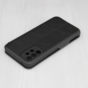 Husa telefon Samsung Galaxy A52 4G / A52 5G / A52s 5G Techsuit Safe Wallet Plus, Black - Img 2