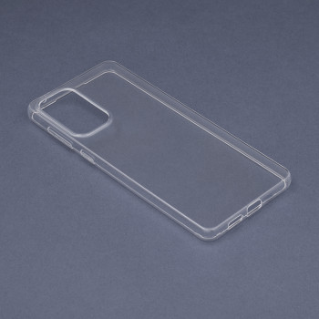 Husa telefon Samsung Galaxy A53 5G - Techsuit Clear Silicone - Transparent - Img 2