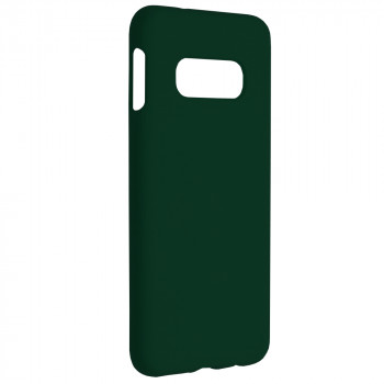 Husa telefon Samsung Galaxy S10e - Techsuit Soft Edge Silicone - Dark Green - Img 2