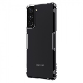 Husa telefon Samsung Galaxy S21 Plus 5G - Nillkin Nature TPU Case - Transparent - Img 2