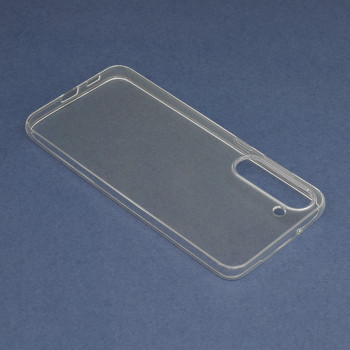 Husa telefon Samsung Galaxy S23 Plus - Techsuit Clear Silicone - Transparent - Img 3