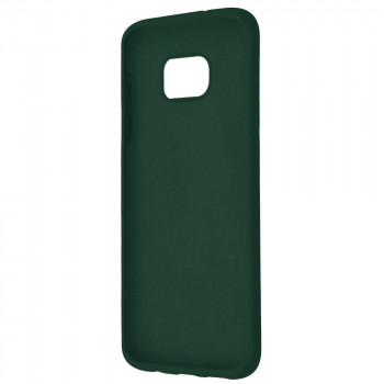 Husa telefon Samsung Galaxy S7 - Techsuit Soft Edge Silicone - Dark Green - Img 3