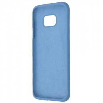 Husa telefon Samsung Galaxy S7 - Techsuit Soft Edge Silicone - Denim Blue - Img 3