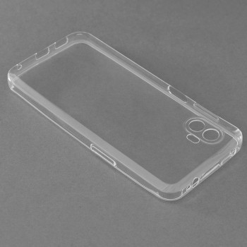 Husa telefon Samsung Galaxy Xcover6 Pro - Techsuit Clear Silicone - Transparenta - Img 3