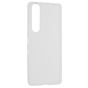 Husa telefon Sony Xperia 1 III - Techsuit Clear Silicone - Transparent - Img 2