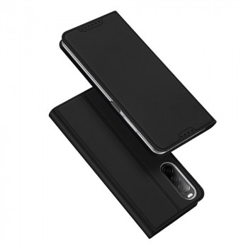 Husa telefon Sony Xperia 10 V - Dux Ducis Skin Pro - Black