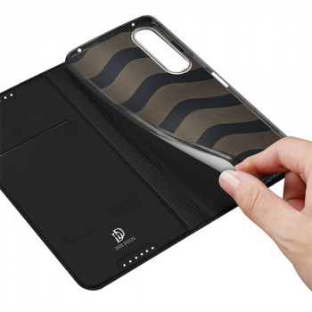 Husa telefon Sony Xperia 5 IV - Dux Ducis Skin Pro - Black - Img 4