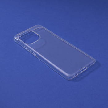 Husa telefon Xiaomi Mi 11 - Techsuit Clear Silicone - Transparenta - Img 3
