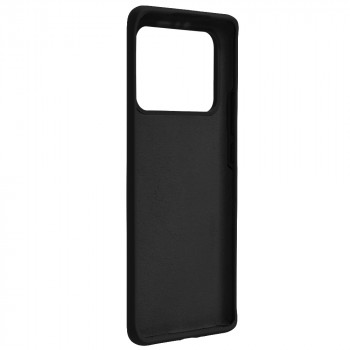 Husa telefon Xiaomi Mi 11 Ultra - Techsuit Soft Edge Silicone - Black - Img 3