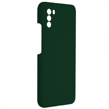 Husa telefon Xiaomi Poco M3 - Techsuit Soft Edge Silicone - Dark Green - Img 2