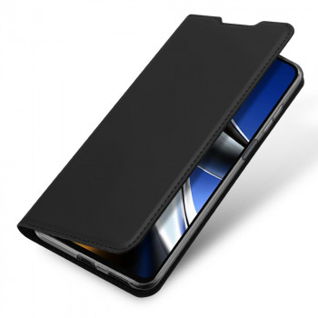 Husa telefon Xiaomi Poco X4 Pro 5G - Dux Ducis Skin Pro - Black - Img 2