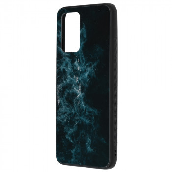 Husa telefon Xiaomi Redmi 10 / Redmi 10 2022 - Techsuit Glaze Series - Blue Nebula - Img 2