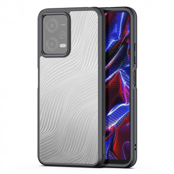 Husa telefon Xiaomi Redmi Note 12 5G / Poco X5 - Dux Ducis Aimo Series - Black