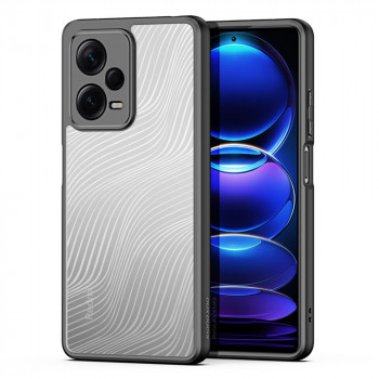 Husa telefon Xiaomi Redmi Note 12 Pro+ - Dux Ducis Aimo Series - Black