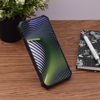 Husa telefon Xiaomi Redmi Note 12 Pro / Poco X5 Pro - Techsuit Blazor Series - Camo Lime - Img 3