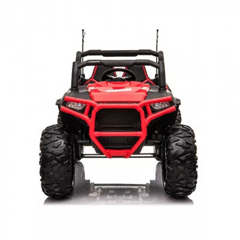 Masinuta pentru Copii Electrica 12V - Techsuit (EC-R1) - Red - Img 3