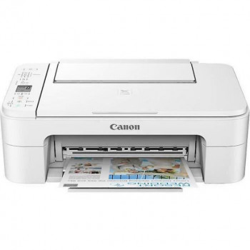 Multifunctional color Canon Pixma TS3351, Wireless, A4, Alb - Img 2