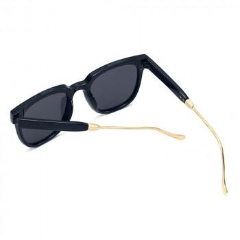 Ochelari de Soare - Techsuit Polarised PC (MM95837) - Sand Black / Gray - Img 3