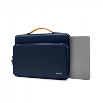 Servieta pentru Laptop 16″ - Tomtoc (A14F2B1) - Blue - Img 3