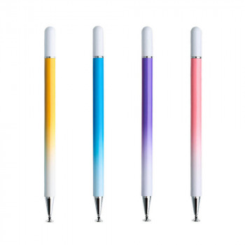 Stylus Pen Universal - Techsuit (JC04) - Yellow - Img 4