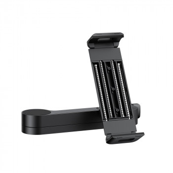 Suport Auto Tetiera pentru Telefon / Tableta - Baseus (SULR-A01) - Black - Img 4