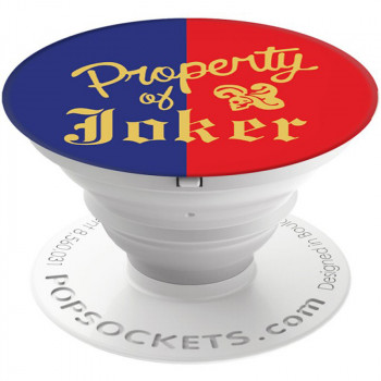 Suport pentru telefon - Popsockets PopGrip - Property of Joker - Img 1