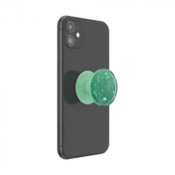 Suport pentru telefon - Popsockets PopGrip - Tidepool Ultra Mint - Img 2