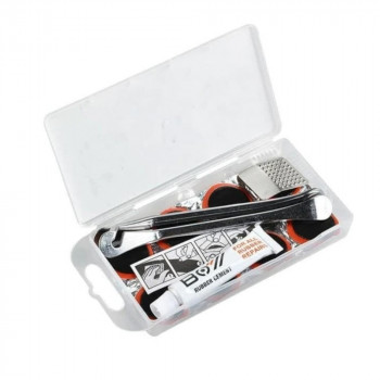 Trusa Reparat Bicicleta - RockBros Tire Repair Kit (GJ2145) - White - Img 2