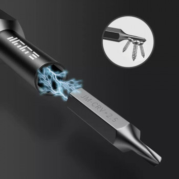 Trusa Surubelnite cu Accesorii 47in1 - Jakemy Precision (JM-8180) - Black - Img 3