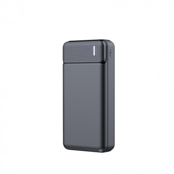 Baterie Externa 10000mAh - Baseus Led Marks for Power State (PB-N1) - Black - Img 2