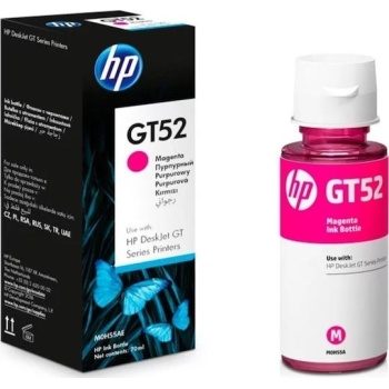Cartus cerneala HP GT52M, magenta, original, M0H55AE, GT52-M