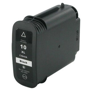 Cartus compatibil negru HP 10A-XL 10-A-XL 4844-A-XL HP10A-XL ( Cartuse negre HP-10A-XL 10XL ) - Img 1