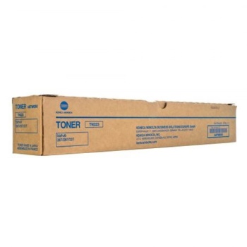 Cartus imprimanta Konica Minolta OEM TN-323 Laser toner original A87M050, TN323, , pagini
