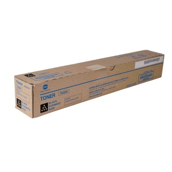 Cartus imprimanta Konica Minolta OEM TN-328 B Toner toner original AAV8150, TN328K, black, 28000 pagini