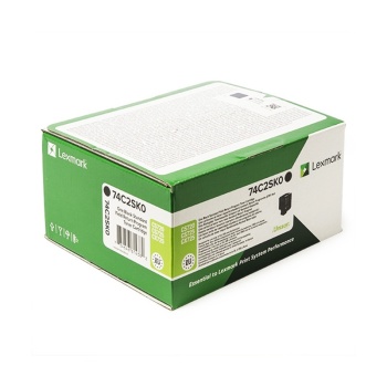 Cartus imprimanta Lexmark OEM CS720/CX725 B (74C2SK0) Laser, 74C2SK0 original, black, 7,000 pagini