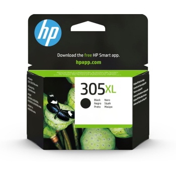 Cartus imprimanta negru HP305XL ORIGINAL HP 305XL 3YM62AE