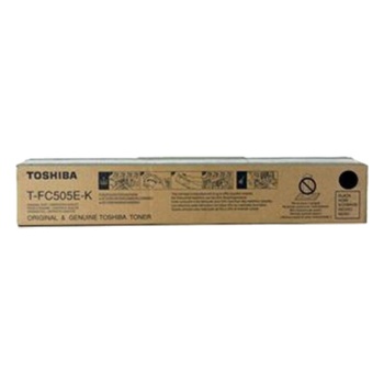 Cartus imprimanta TOSHIBA OEM T-FC505EK Laser toner original 6AJ00000139,6AJ00000209,6AJ00000291,T-FC505EK, black, 38400 pagini