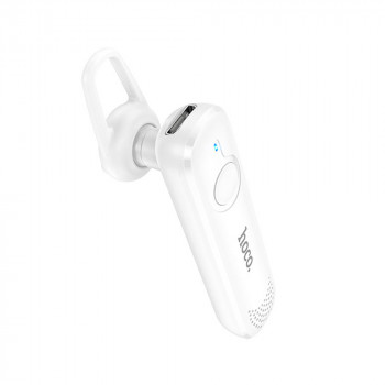 Casca Bluetooth cu Microfon - Hoco Diamond (E63) - White - Img 2