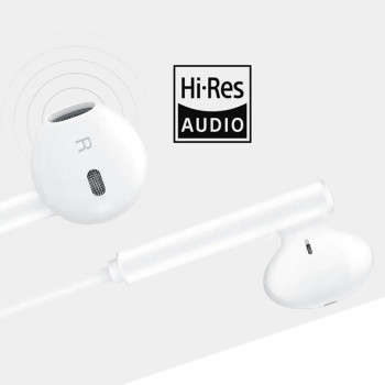 Casti Audio Type-C - Samsung (CM33) - White (Bulk Packing) - Img 2