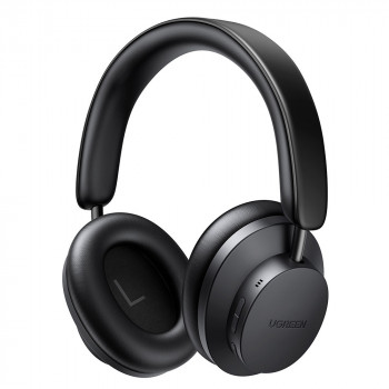 Casti Bluetooth Wireless Noise Cancelling - Ugreen (90422) - Black - Img 1