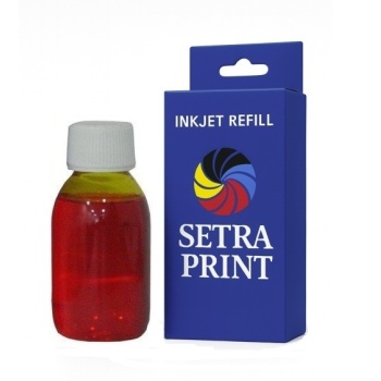 Cerneala galbena refill incarcare cartuse Canon CL-561 CL-561XL yellow CL561 - 100 ml