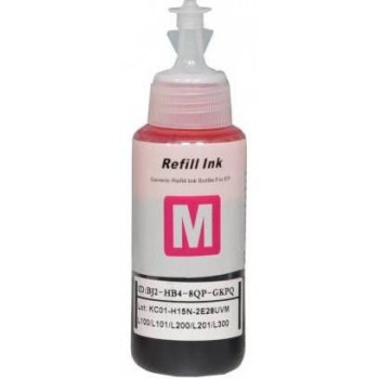 Cerneala ROSIE pentru Epson T6733 MAGENTA vopsea DYE T-6733 CISS - 70 ML