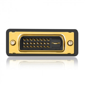 Convertor DVI (24+1) la HDMI 1060P@60Hz - Ugreen (20124) - Black - Img 2
