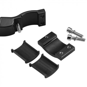 Cric Bicicleta 35-38cm - RockBros Adjustable Lenght (2011-7ABK) - Black - Img 3