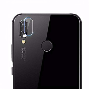 Folie Camera pentru Huawei P20 Lite - Mocolo Full Clear Camera Glass - Clear - Img 2