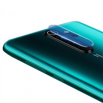 Folie Camera pentru Xiaomi Redmi Note 8 Pro - Mocolo Full Clear Camera Glass - Clear - Img 3